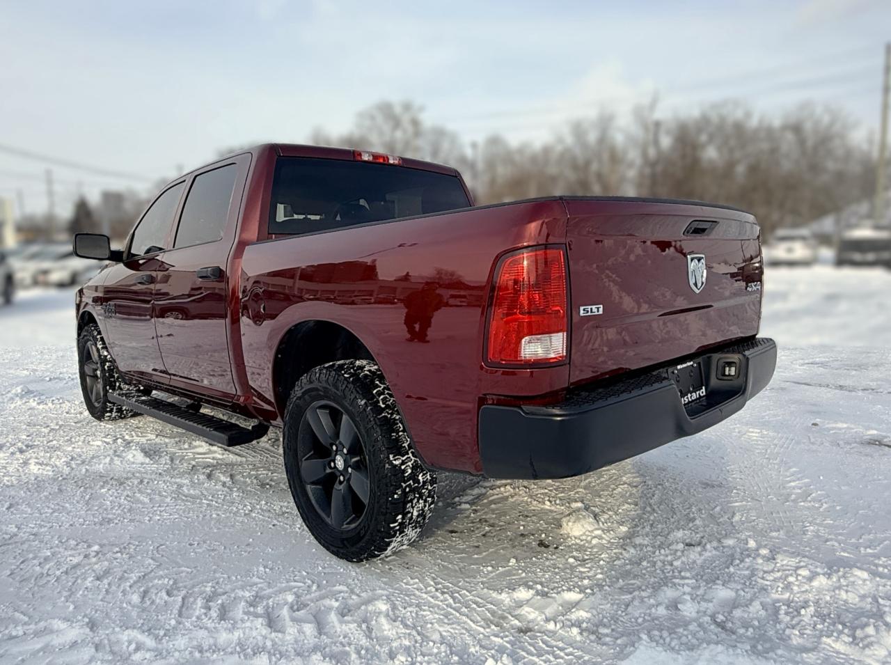 2023 RAM 1500 Classic SLT 4x4 Crew Cab 5'7  Box  | BLUETOOTH Photo
