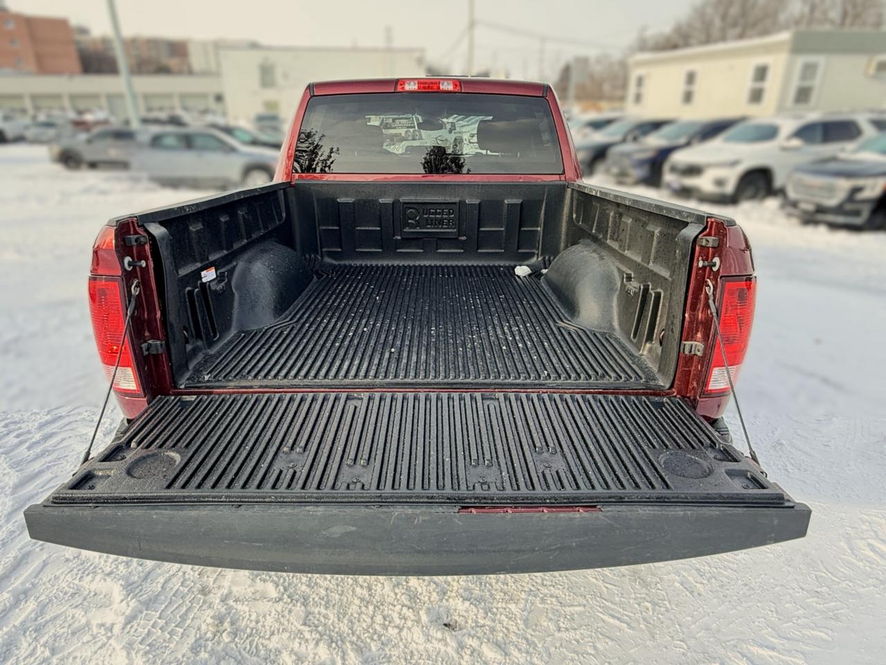 2023 RAM 1500 Classic SLT 4x4 Crew Cab 5'7  Box  | BLUETOOTH Photo