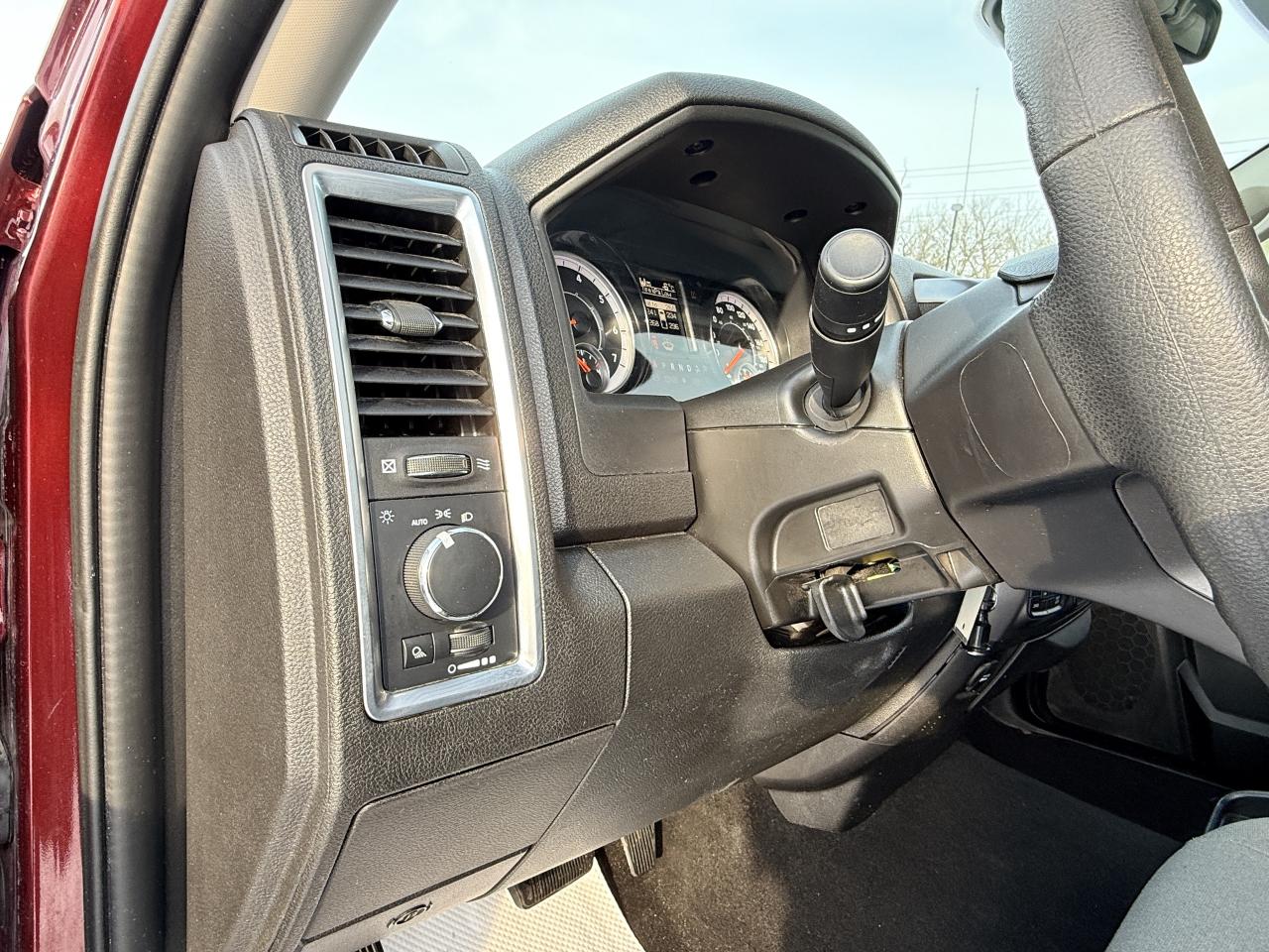 2023 RAM 1500 Classic SLT 4x4 Crew Cab 5'7  Box  | BLUETOOTH Photo