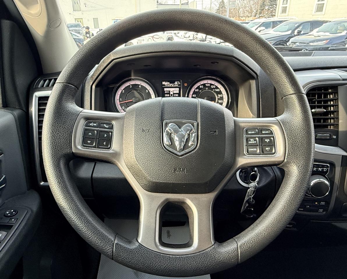 2023 RAM 1500 Classic SLT 4x4 Crew Cab 5'7  Box  | BLUETOOTH Photo