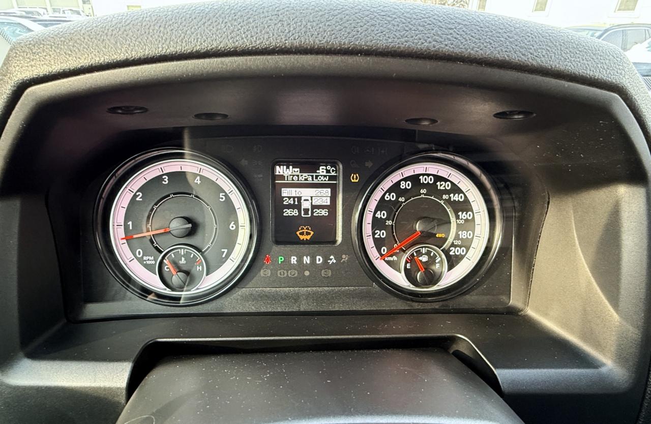 2023 RAM 1500 Classic SLT 4x4 Crew Cab 5'7  Box  | BLUETOOTH Photo