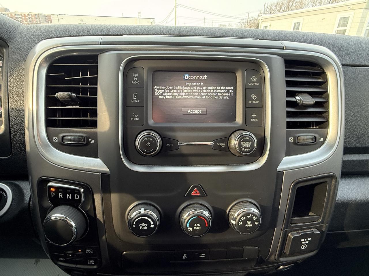 2023 RAM 1500 Classic SLT 4x4 Crew Cab 5'7  Box  | BLUETOOTH Photo