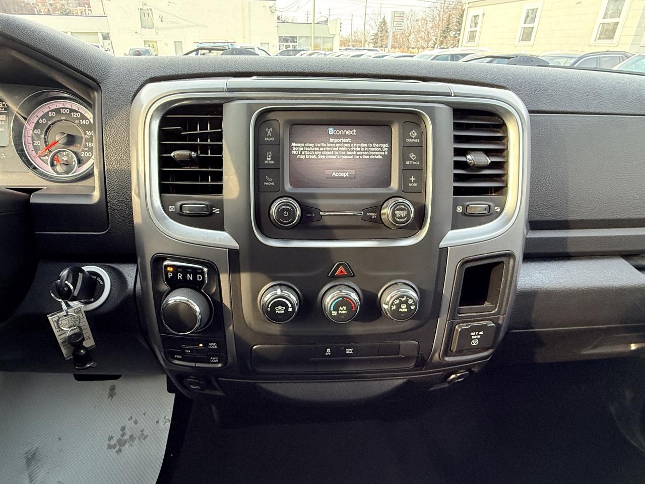 2023 RAM 1500 Classic SLT 4x4 Crew Cab 5'7  Box  | BLUETOOTH Photo
