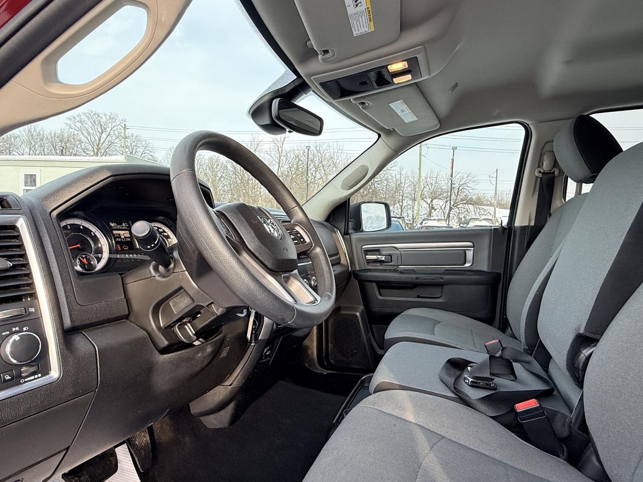 2023 RAM 1500 Classic SLT 4x4 Crew Cab 5'7  Box  | BLUETOOTH Photo