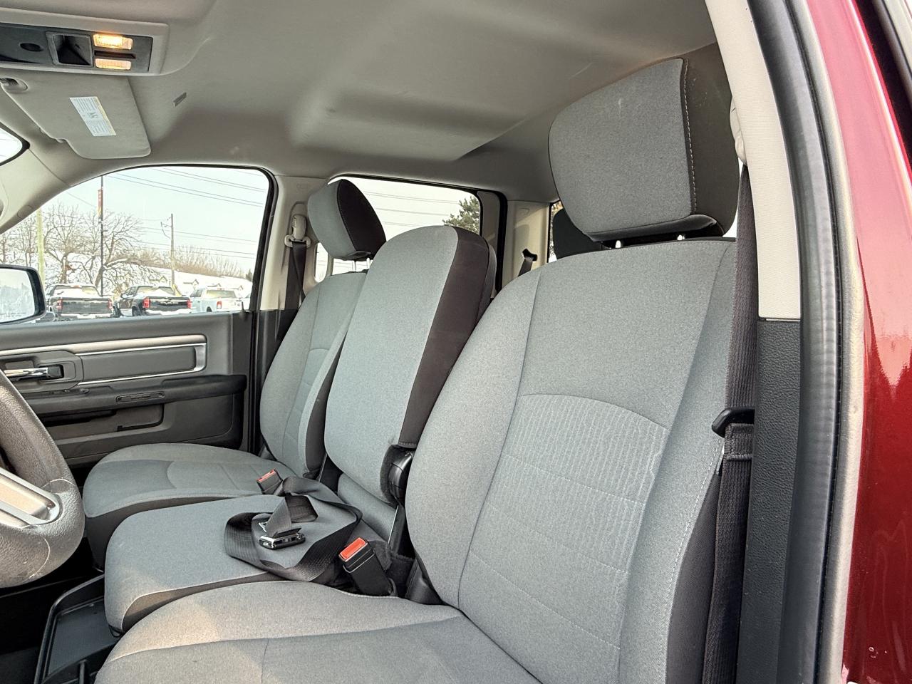 2023 RAM 1500 Classic SLT 4x4 Crew Cab 5'7  Box  | BLUETOOTH Photo