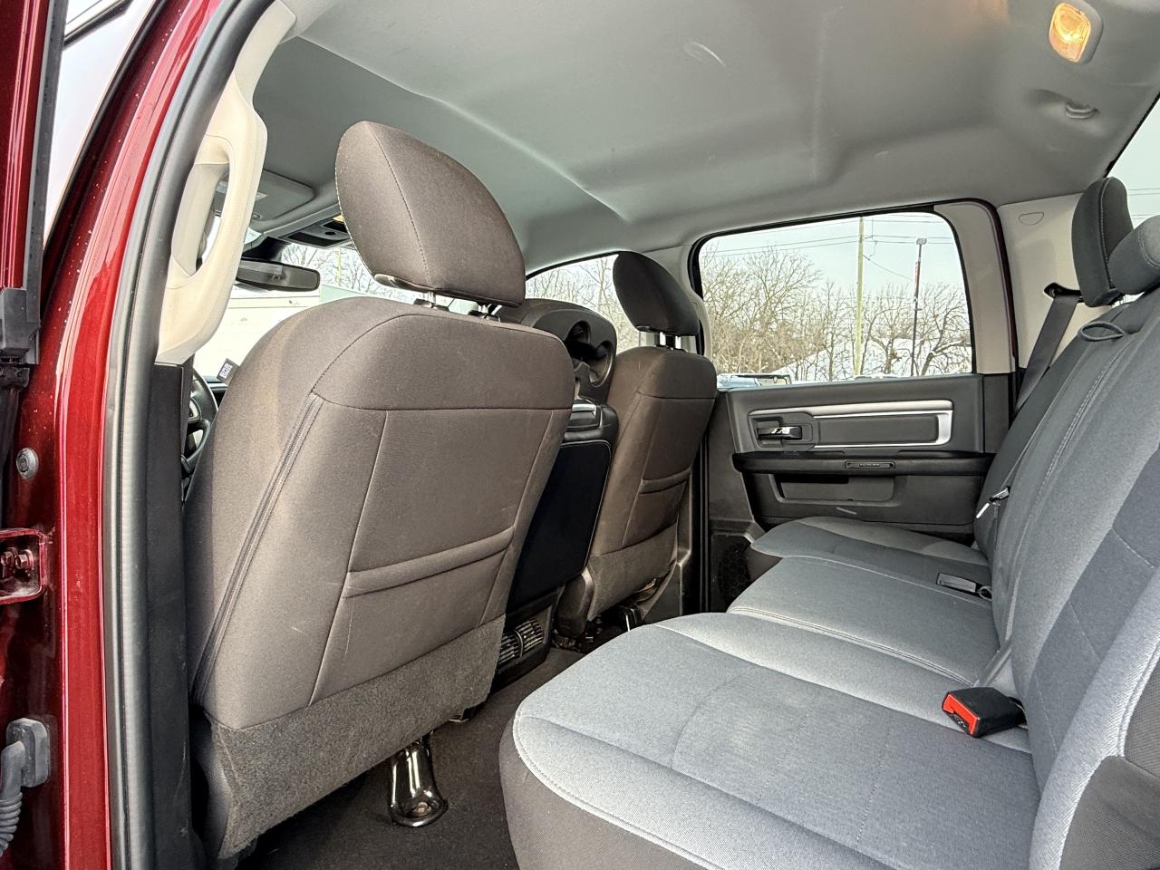 2023 RAM 1500 Classic SLT 4x4 Crew Cab 5'7  Box  | BLUETOOTH Photo
