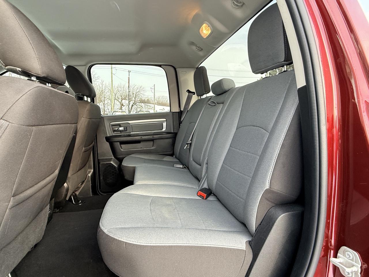 2023 RAM 1500 Classic SLT 4x4 Crew Cab 5'7  Box  | BLUETOOTH Photo