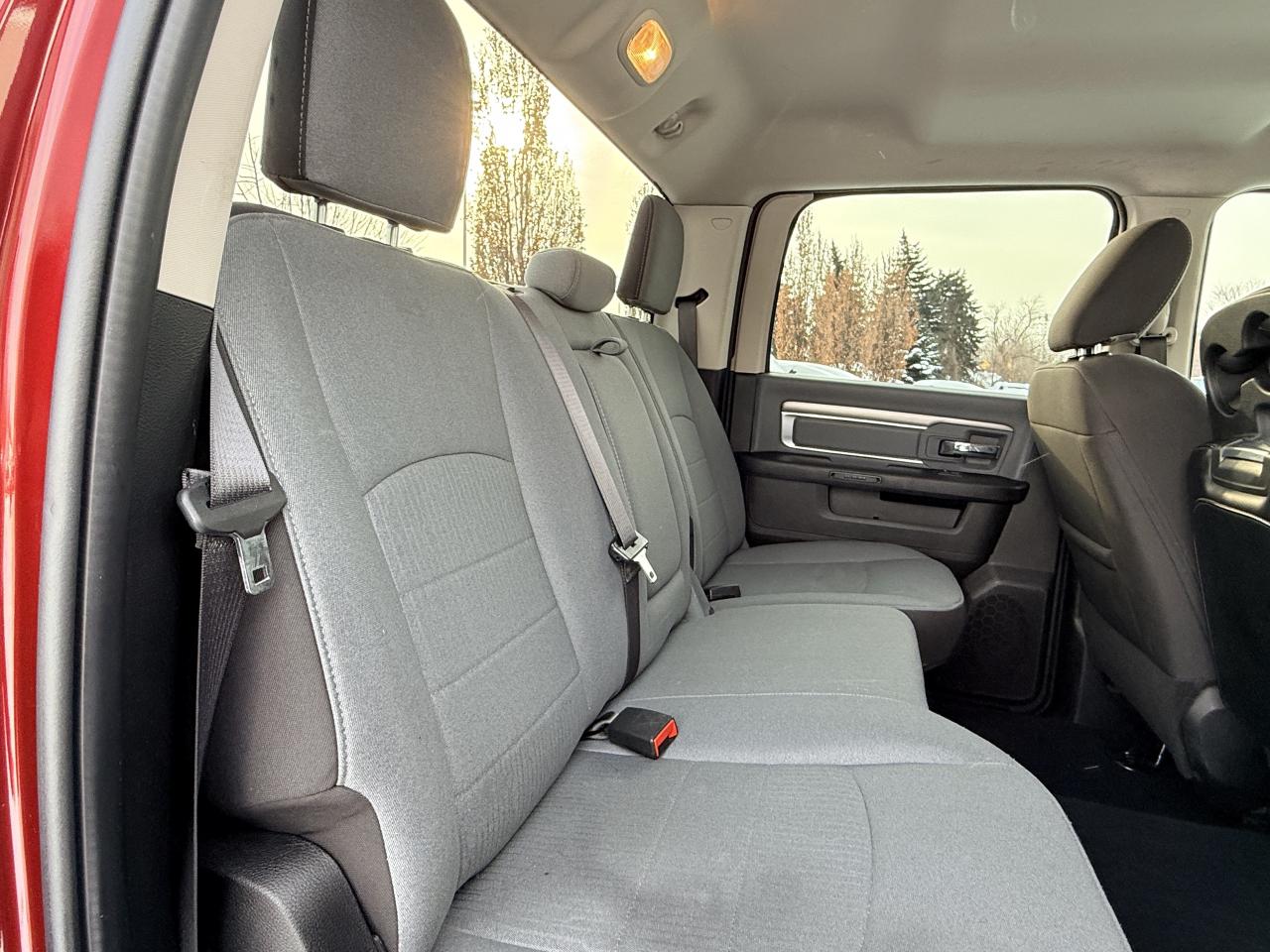 2023 RAM 1500 Classic SLT 4x4 Crew Cab 5'7  Box  | BLUETOOTH Photo