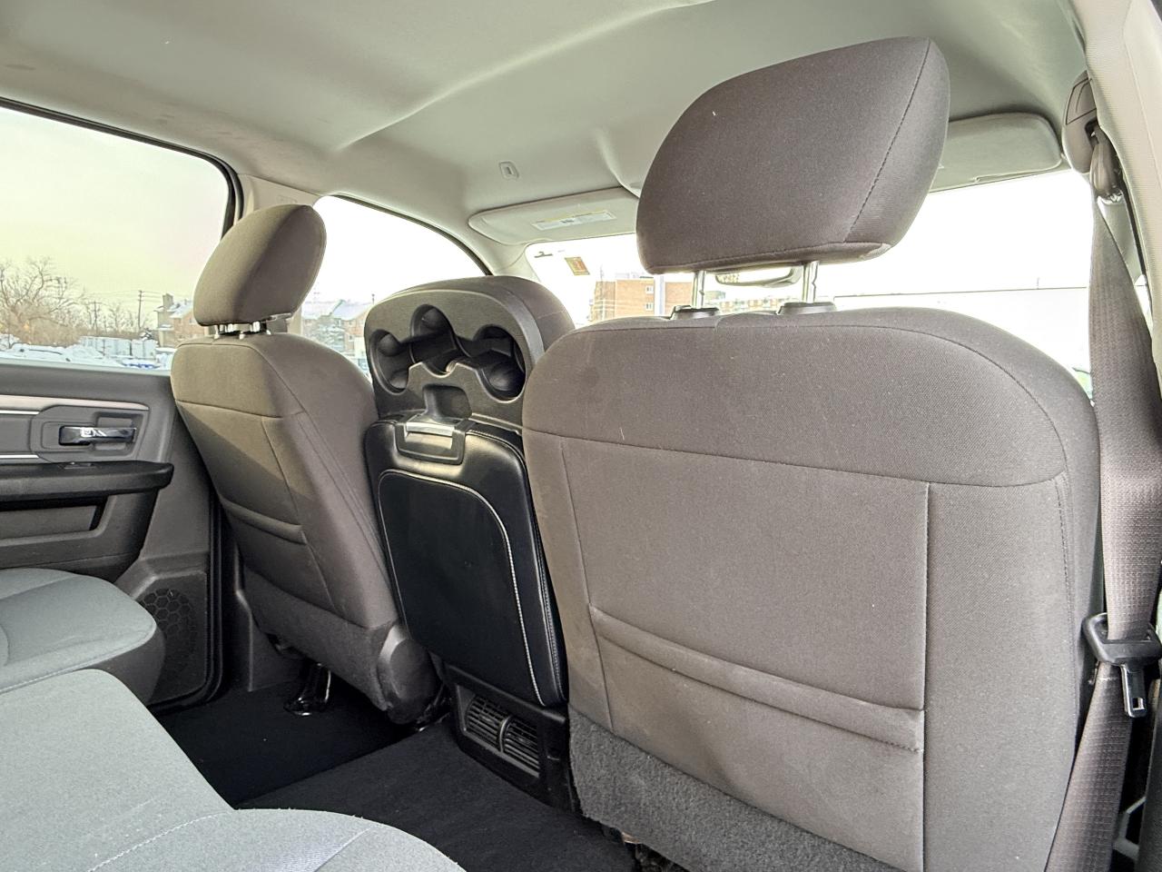 2023 RAM 1500 Classic SLT 4x4 Crew Cab 5'7  Box  | BLUETOOTH Photo