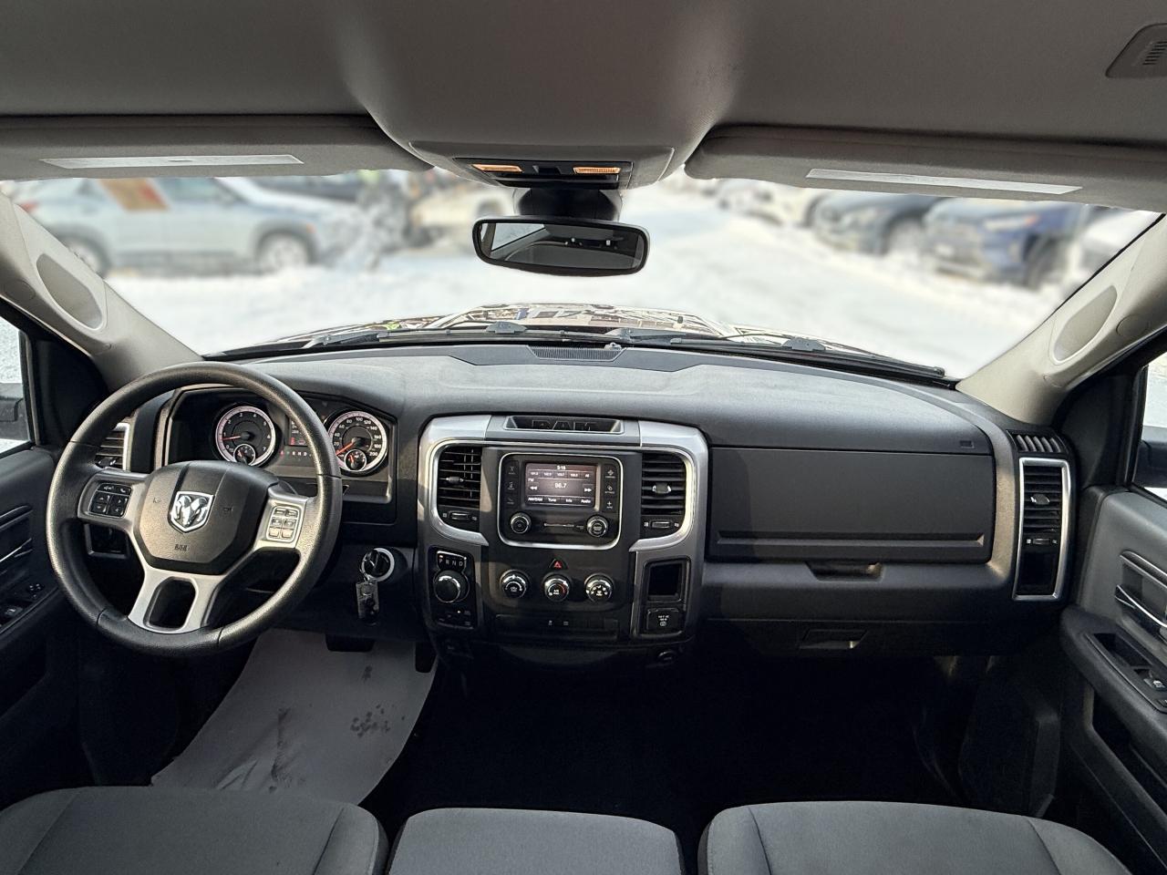 2023 RAM 1500 Classic SLT 4x4 Crew Cab 5'7  Box  | BLUETOOTH Photo