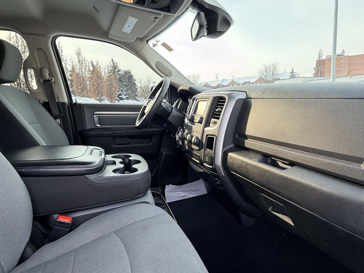 2023 RAM 1500 Classic SLT 4x4 Crew Cab 5'7  Box  | BLUETOOTH Photo