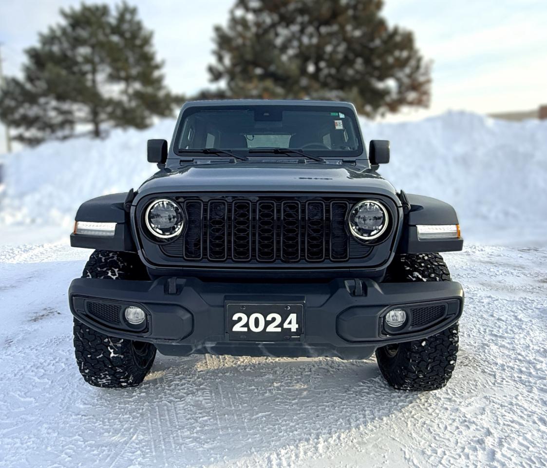 2024 Jeep Wrangler Willys 4 Door 4x4 | REMOTE START | NAVIGATION | Photo