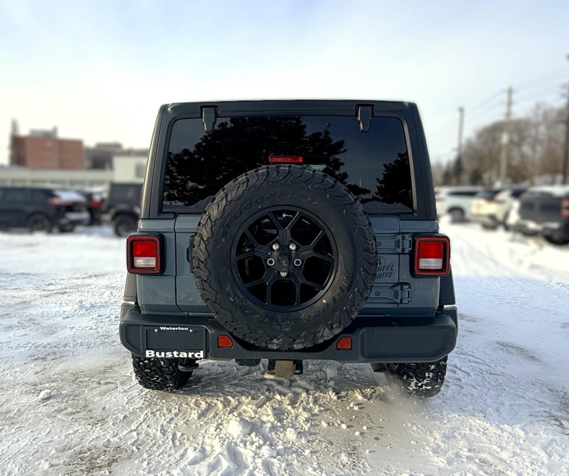 2024 Jeep Wrangler Willys 4 Door 4x4 | REMOTE START | NAVIGATION | Photo