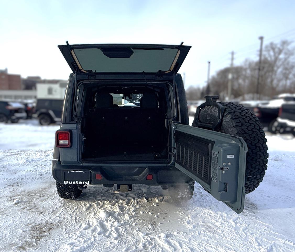 2024 Jeep Wrangler Willys 4 Door 4x4 | REMOTE START | NAVIGATION | Photo