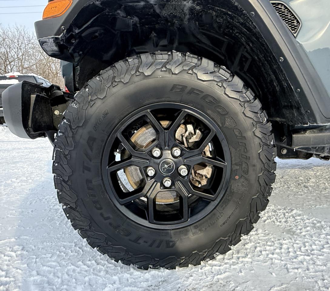 2024 Jeep Wrangler Willys 4 Door 4x4 | REMOTE START | NAVIGATION | Photo