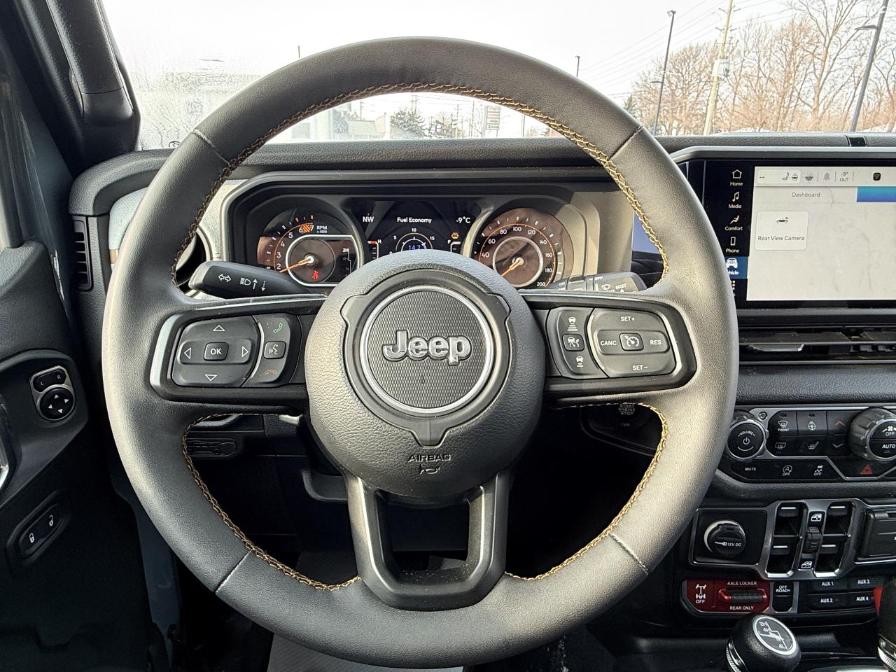 2024 Jeep Wrangler Willys 4 Door 4x4 | REMOTE START | NAVIGATION | Photo