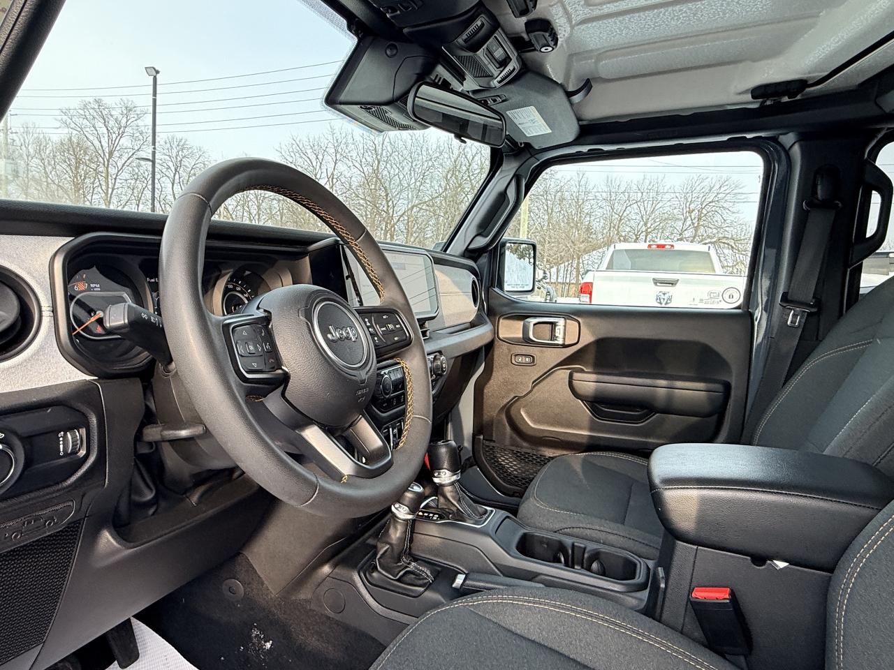 2024 Jeep Wrangler Willys 4 Door 4x4 | REMOTE START | NAVIGATION | Photo