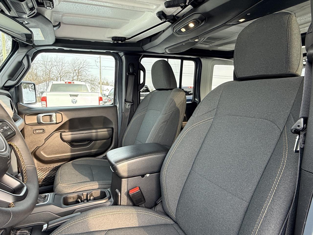 2024 Jeep Wrangler Willys 4 Door 4x4 | REMOTE START | NAVIGATION | Photo