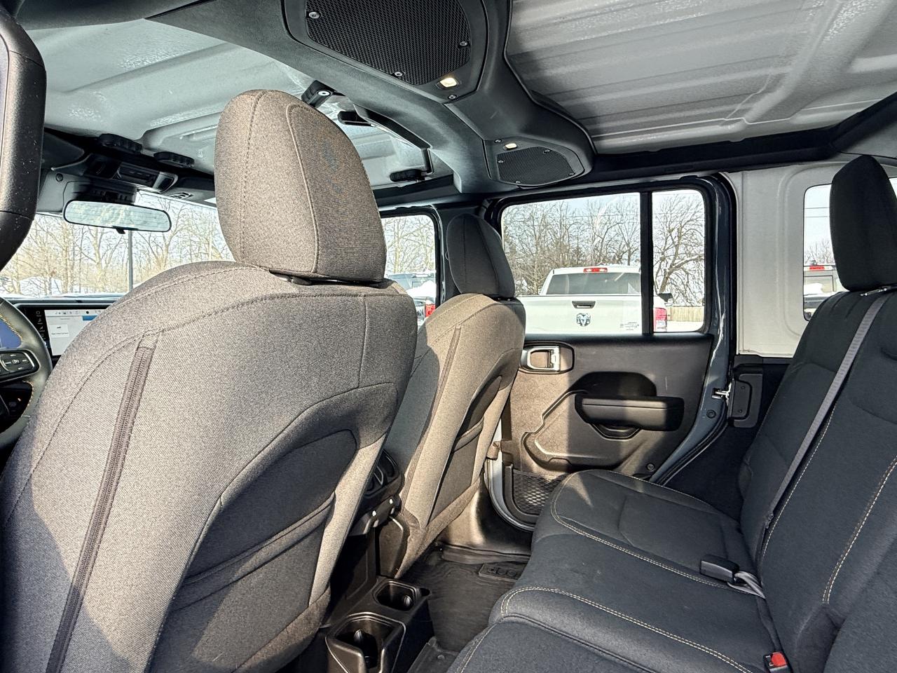 2024 Jeep Wrangler Willys 4 Door 4x4 | REMOTE START | NAVIGATION | Photo