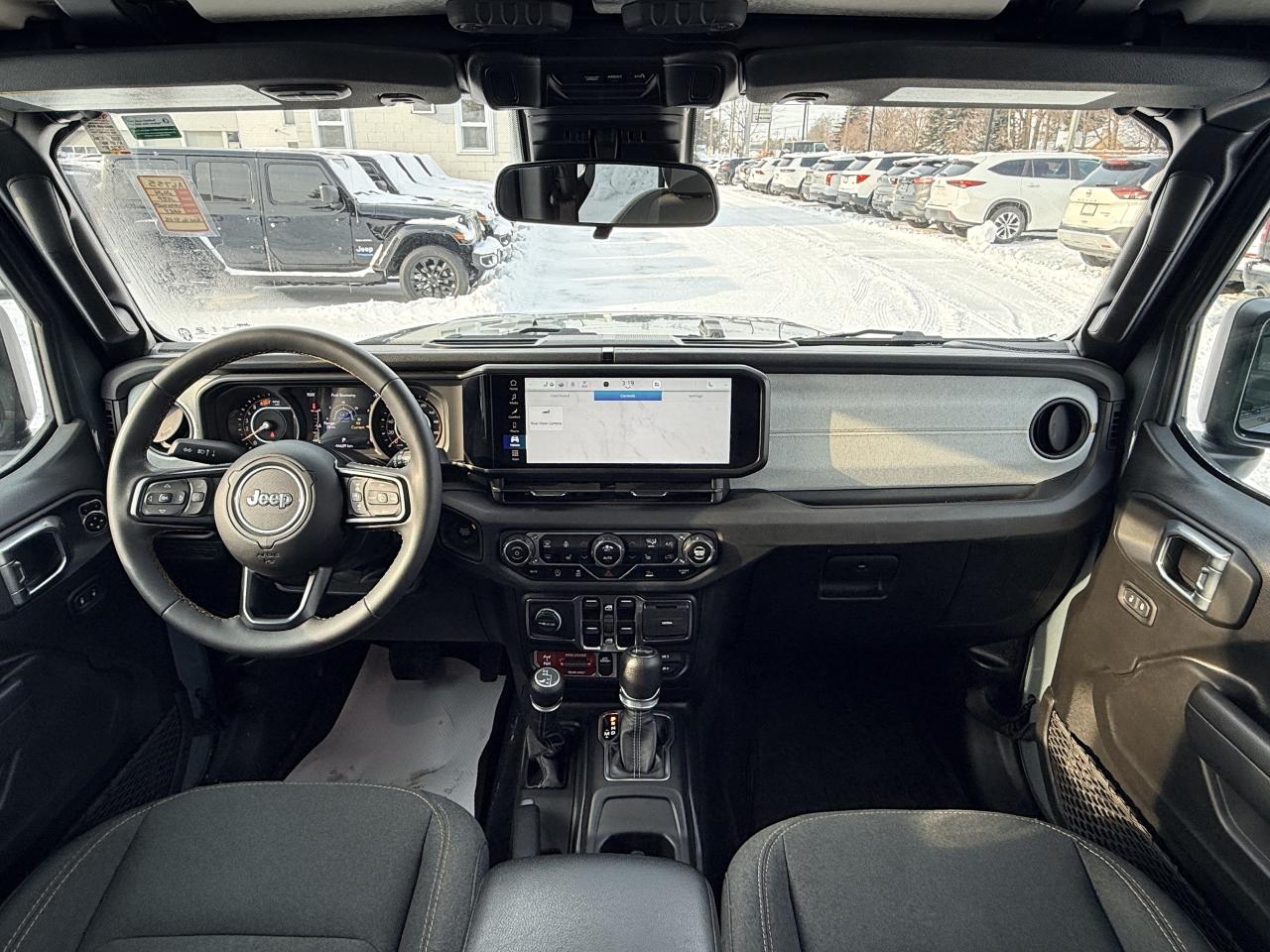 2024 Jeep Wrangler Willys 4 Door 4x4 | REMOTE START | NAVIGATION | Photo