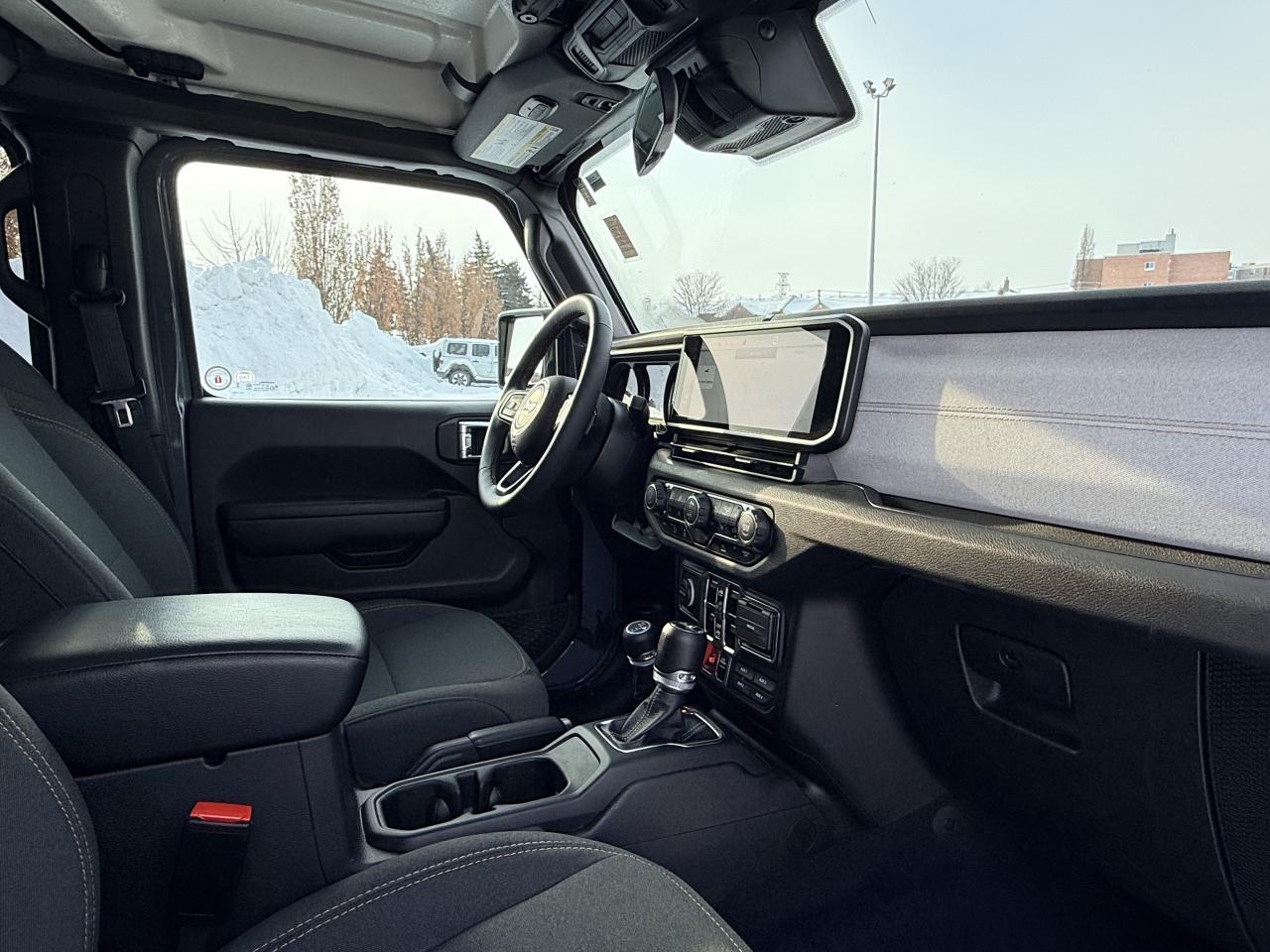 2024 Jeep Wrangler Willys 4 Door 4x4 | REMOTE START | NAVIGATION | Photo