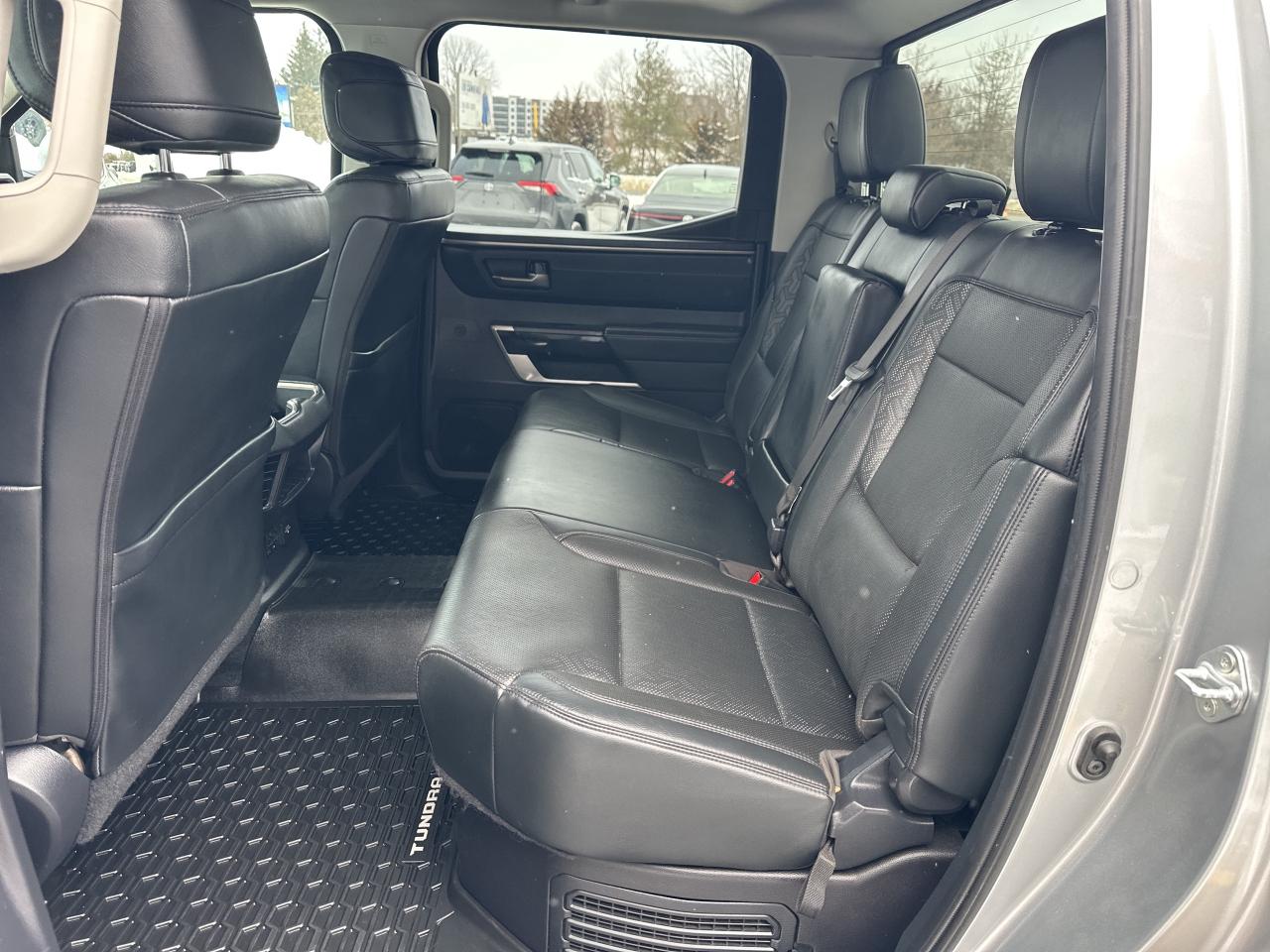 2022 Toyota Tundra LIMITED HYBRID Photo