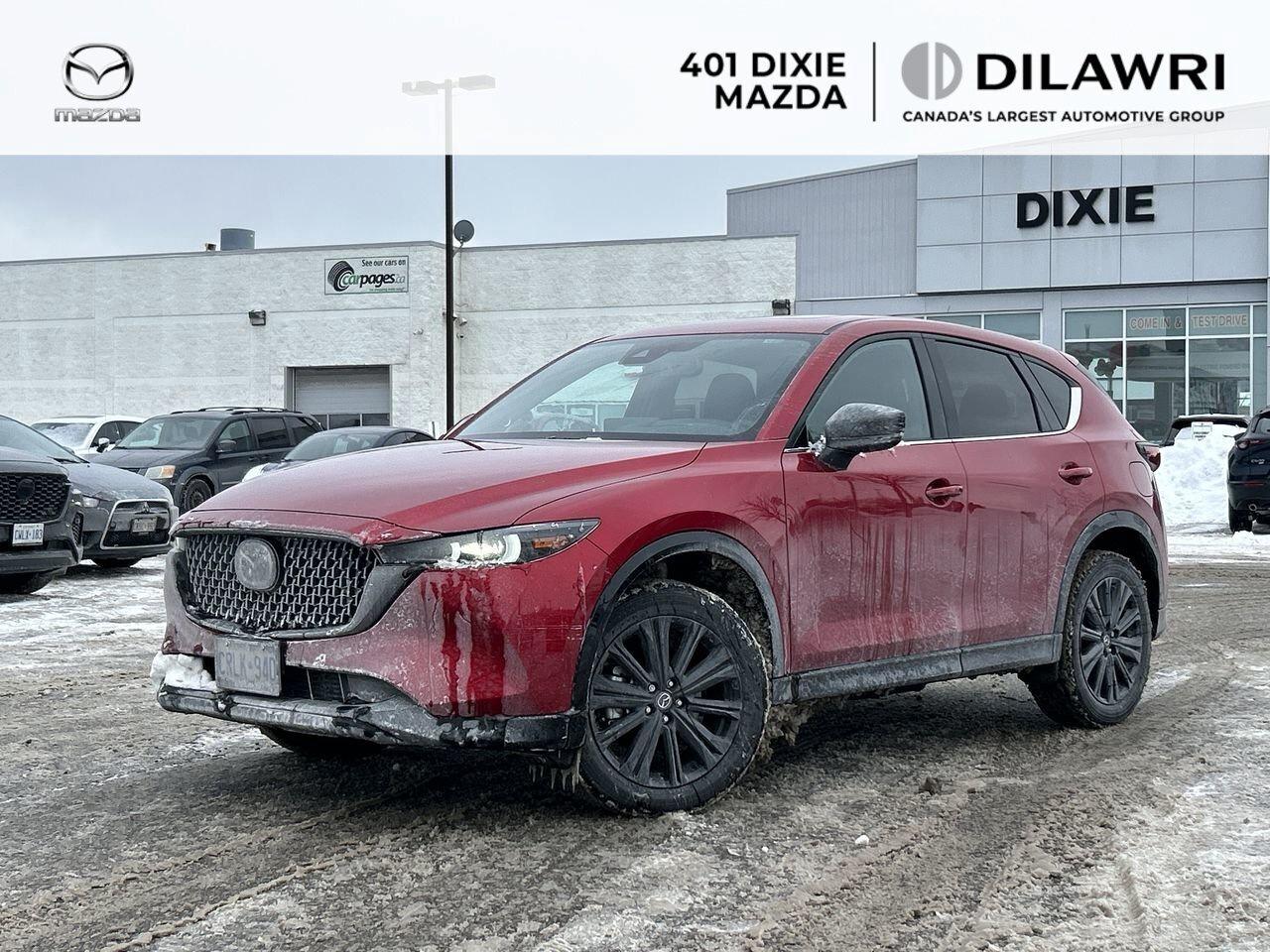 2025 Mazda CX-5 Sport Design Power Moonroof|Memory Seats Photo0