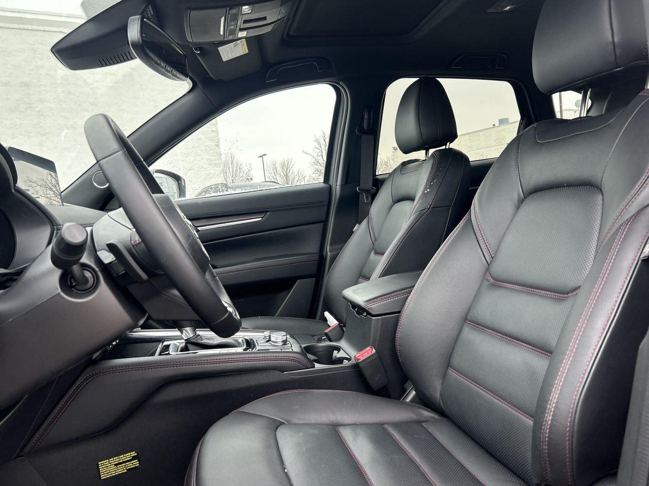 2025 Mazda CX-5 Sport Design Power Moonroof|Memory Seats Photo2
