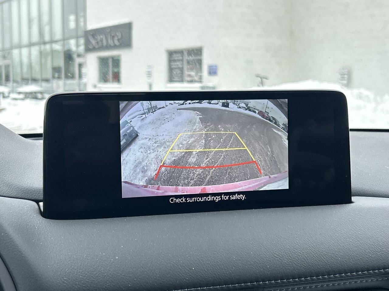 2025 Mazda CX-5 Sport Design Power Moonroof|Memory Seats Photo