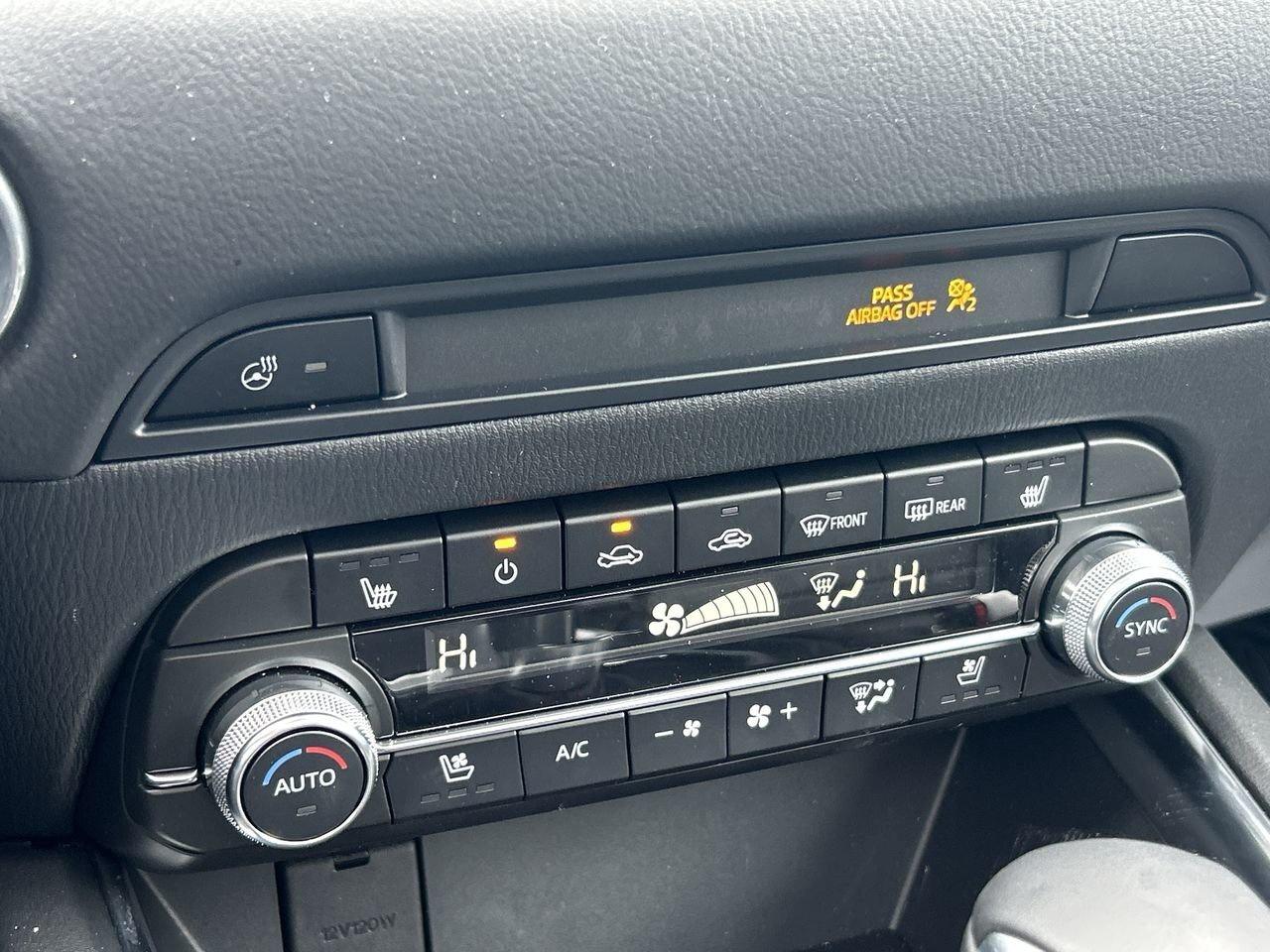 2025 Mazda CX-5 Sport Design Power Moonroof|Memory Seats Photo