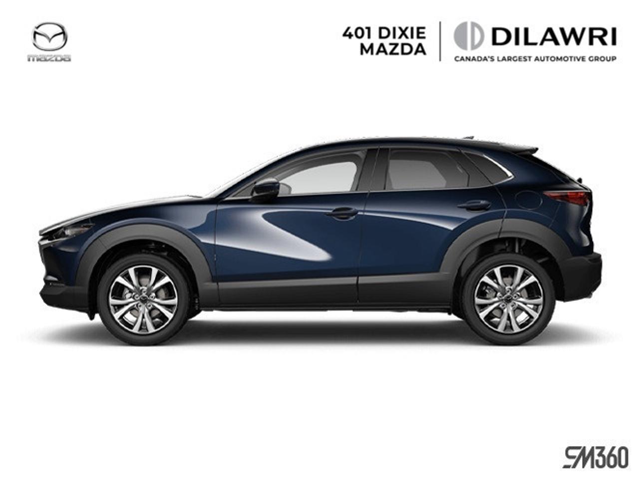 2026 Mazda CX-30 GT All-New. Reimagined Photo0