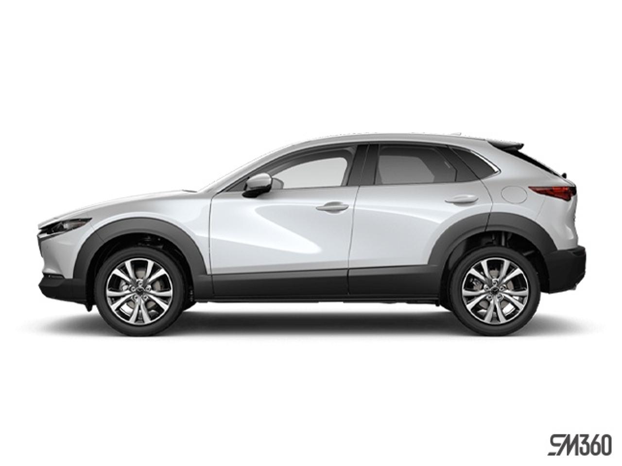 2026 Mazda CX-30 GT All-New. Reimagined Photo3