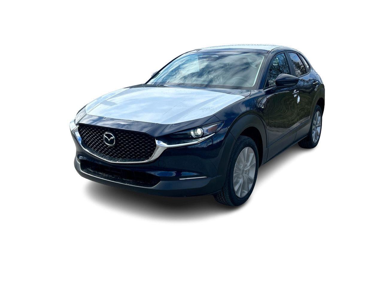 2026 Mazda CX-30 GT All-New. Reimagined Photo