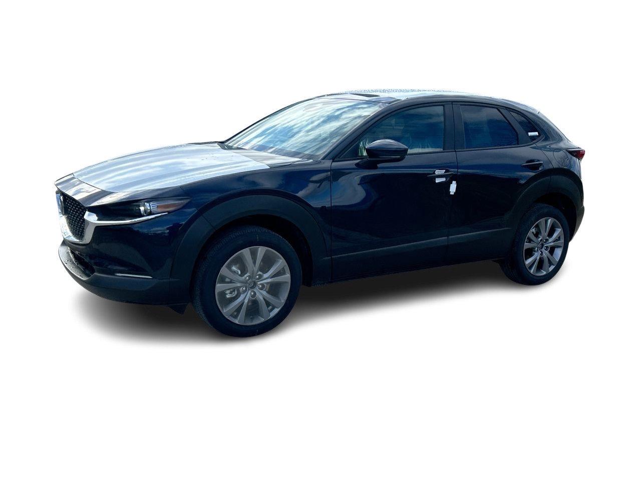 2026 Mazda CX-30 GT All-New. Reimagined Photo