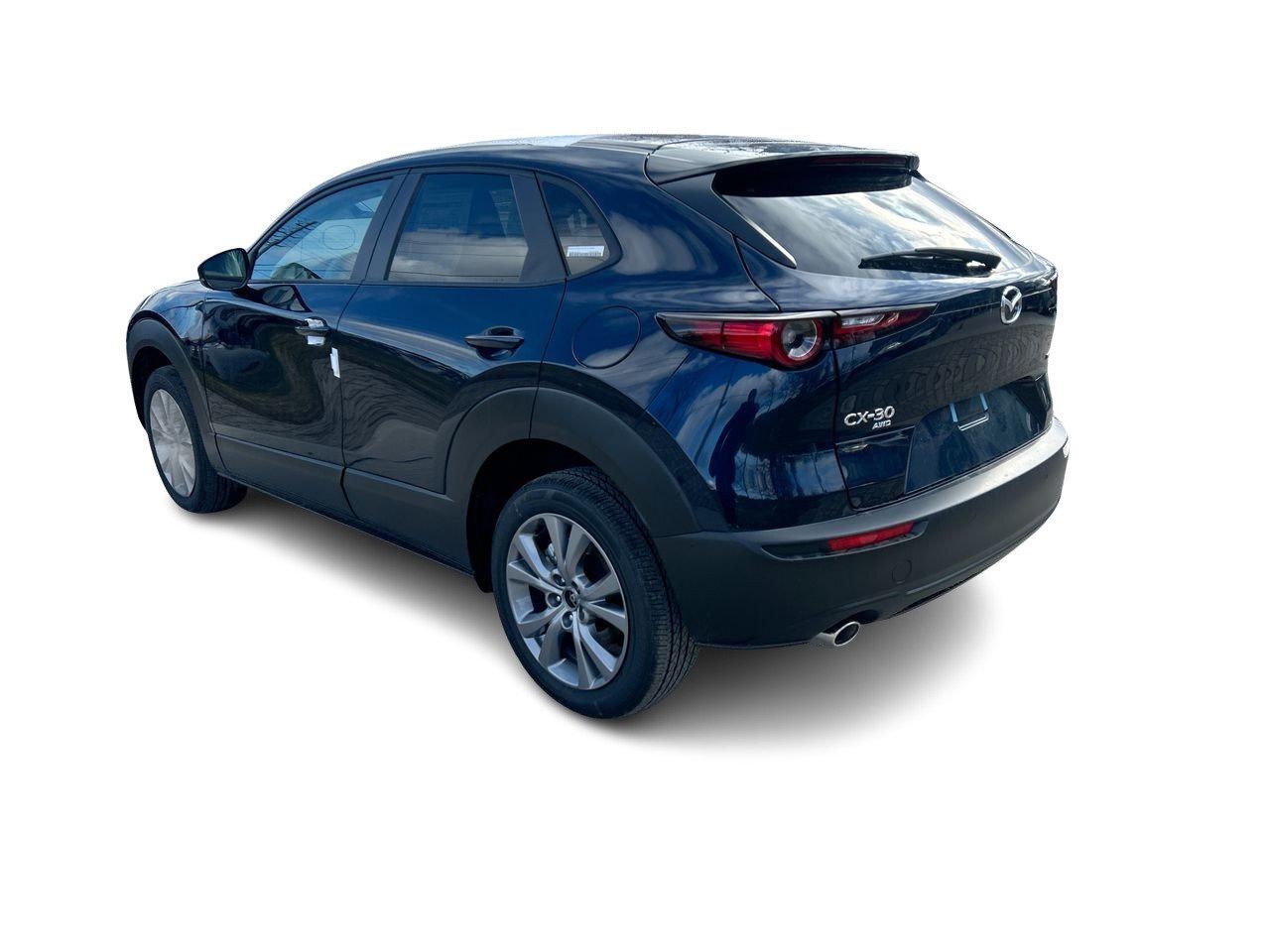2026 Mazda CX-30 GT All-New. Reimagined Photo