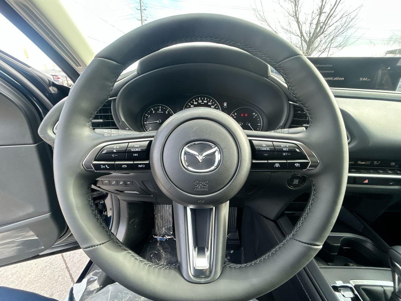 2026 Mazda CX-30 GT All-New. Reimagined Photo