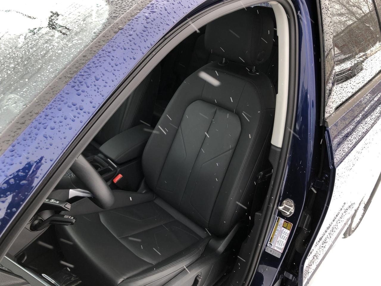 2025 Audi Q3 45 LEATHER, PANO.ROOF, HTD. SEATS & STEER. WHEEL, Photo