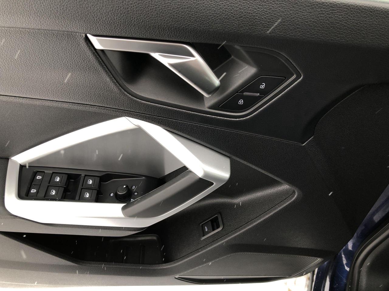 2025 Audi Q3 45 LEATHER, PANO.ROOF, HTD. SEATS & STEER. WHEEL, Photo