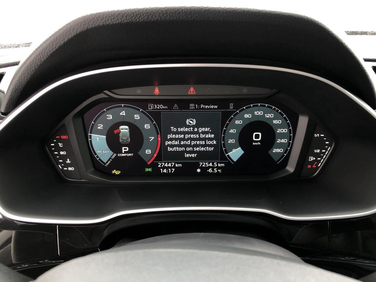 2025 Audi Q3 45 LEATHER, PANO.ROOF, HTD. SEATS & STEER. WHEEL, Photo