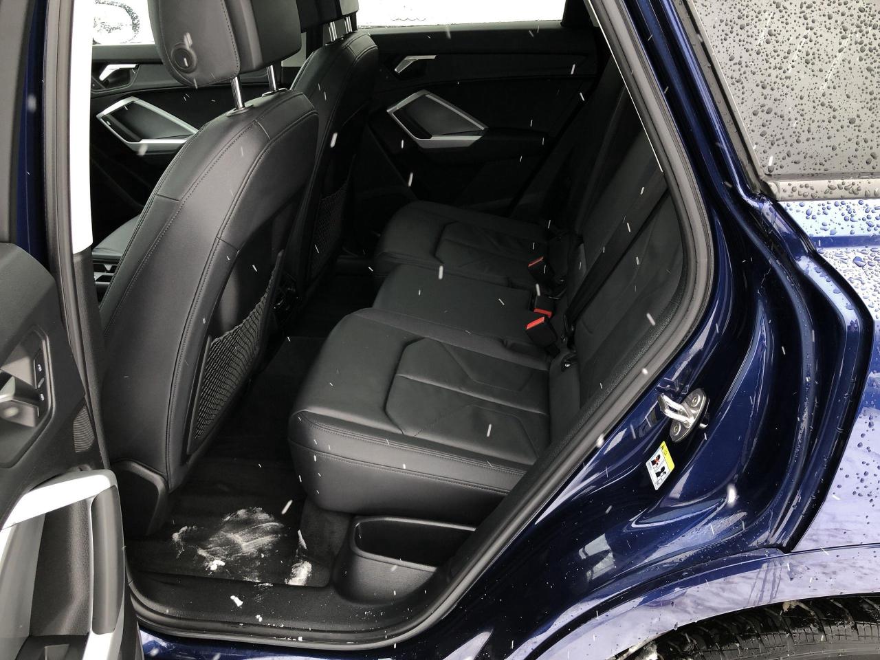 2025 Audi Q3 45 LEATHER, PANO.ROOF, HTD. SEATS & STEER. WHEEL, Photo