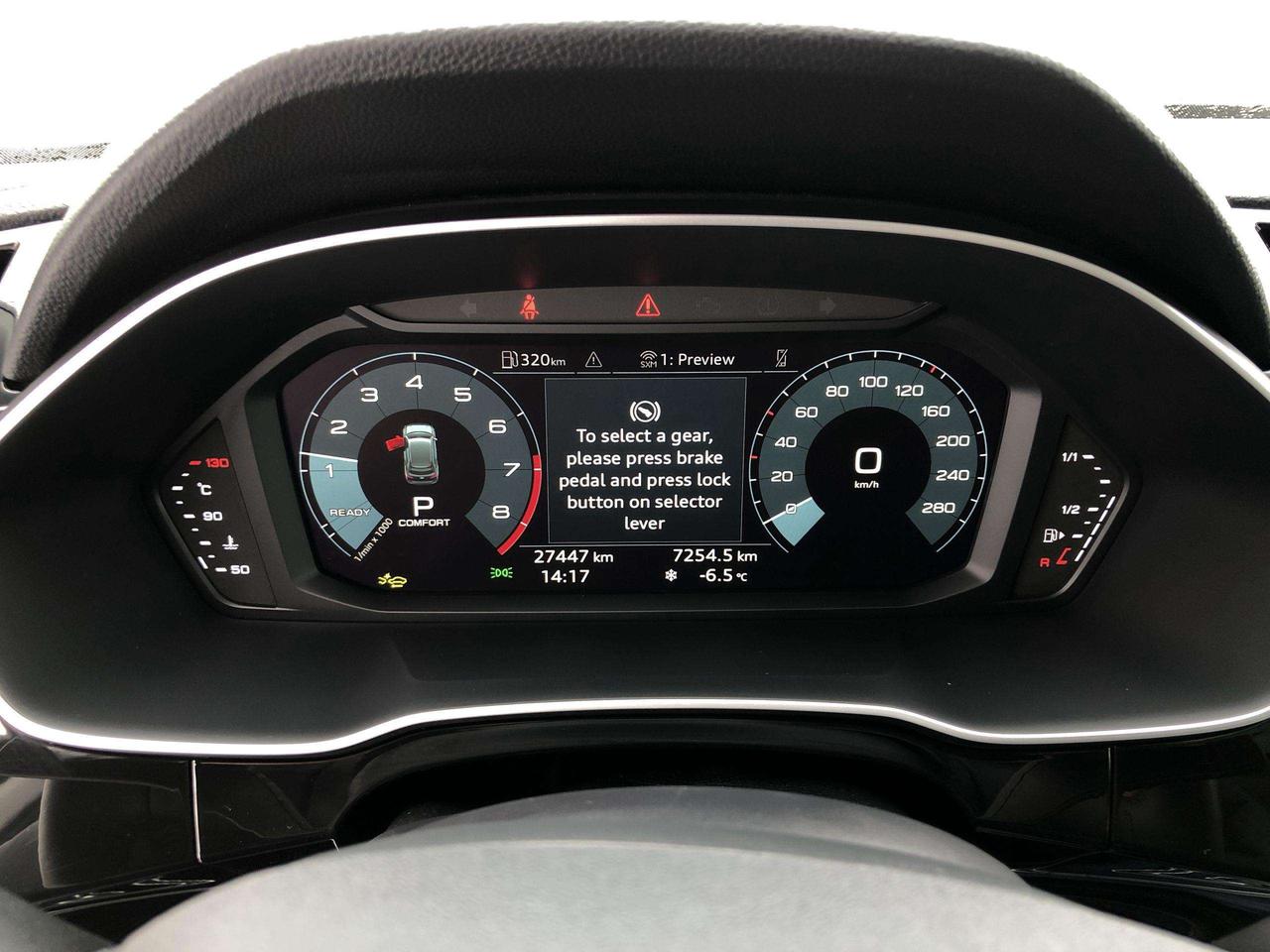2025 Audi Q3 45 LEATHER, PANO.ROOF, HTD. SEATS & STEER. WHEEL, BK. CAM, ALLOYS Photo