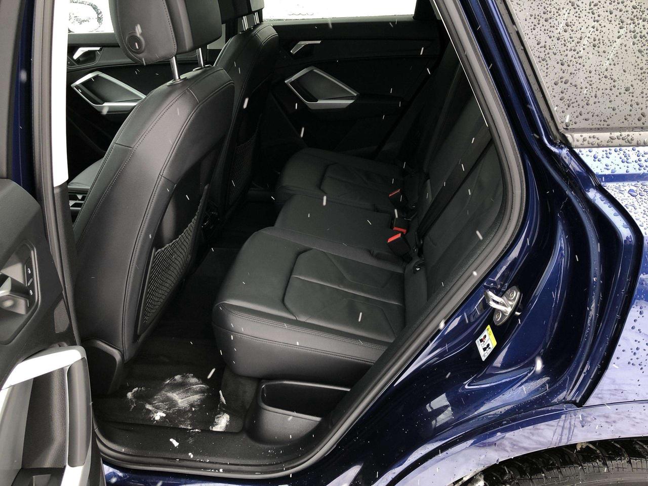 2025 Audi Q3 45 LEATHER, PANO.ROOF, HTD. SEATS & STEER. WHEEL, BK. CAM, ALLOYS Photo