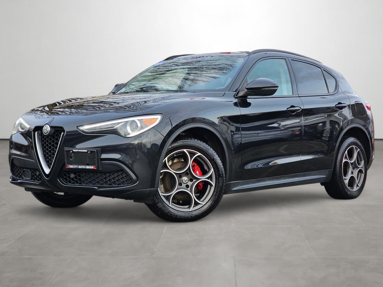 Used 2018 Alfa Romeo Stelvio  for sale in Coquitlam, BC
