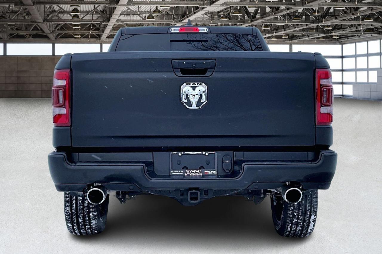 2022 RAM 1500 Limited | Matte Black Wrap | Tow Pkg | 4X4 Photo3
