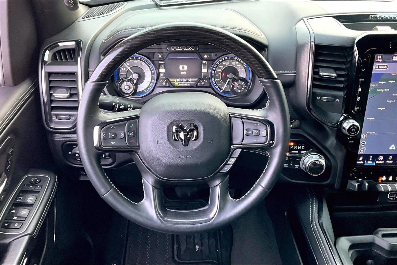 2022 RAM 1500 Limited | Matte Black Wrap | Tow Pkg | 4X4 Photo