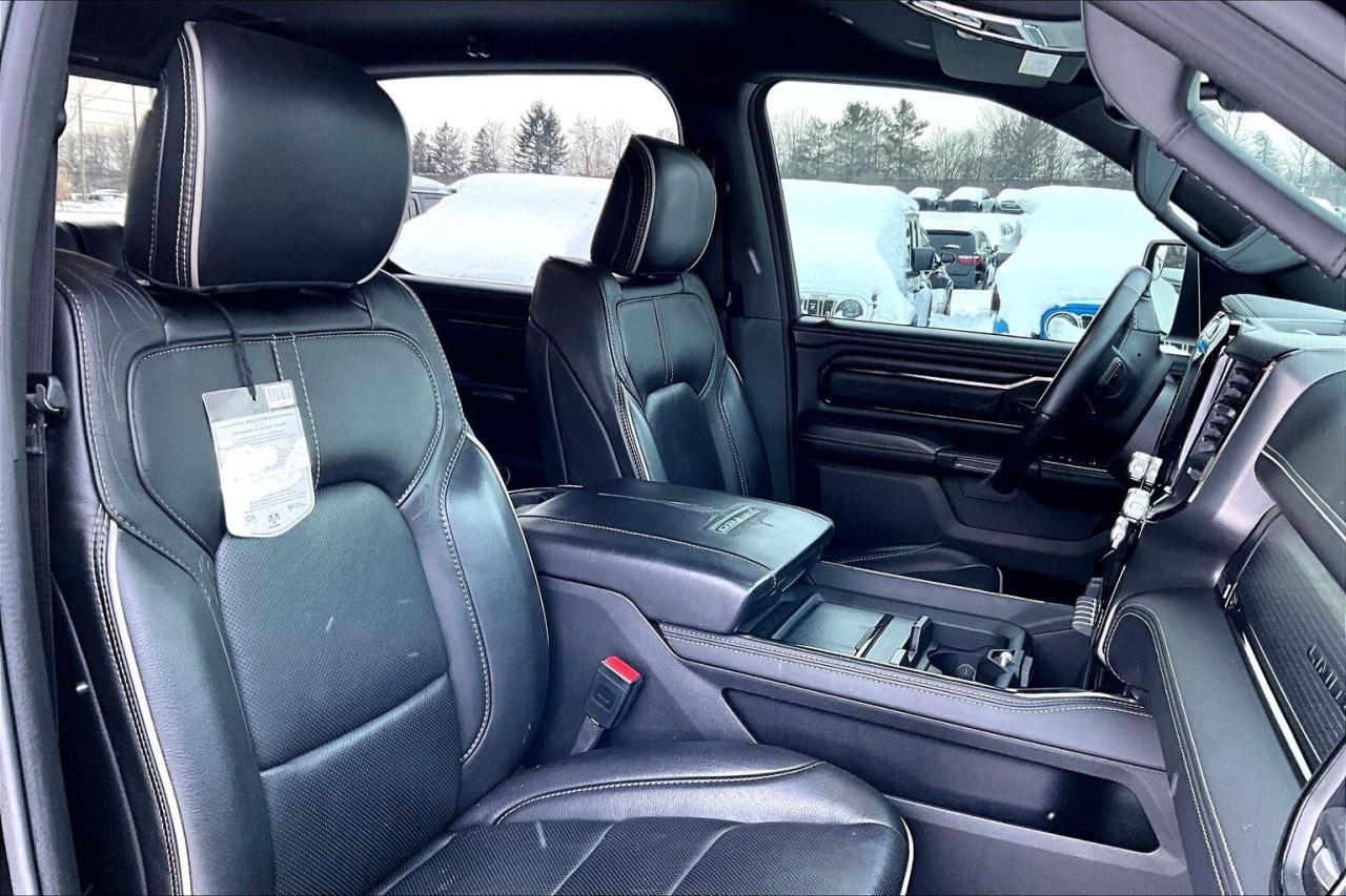 2022 RAM 1500 Limited | Matte Black Wrap | Tow Pkg | 4X4 Photo