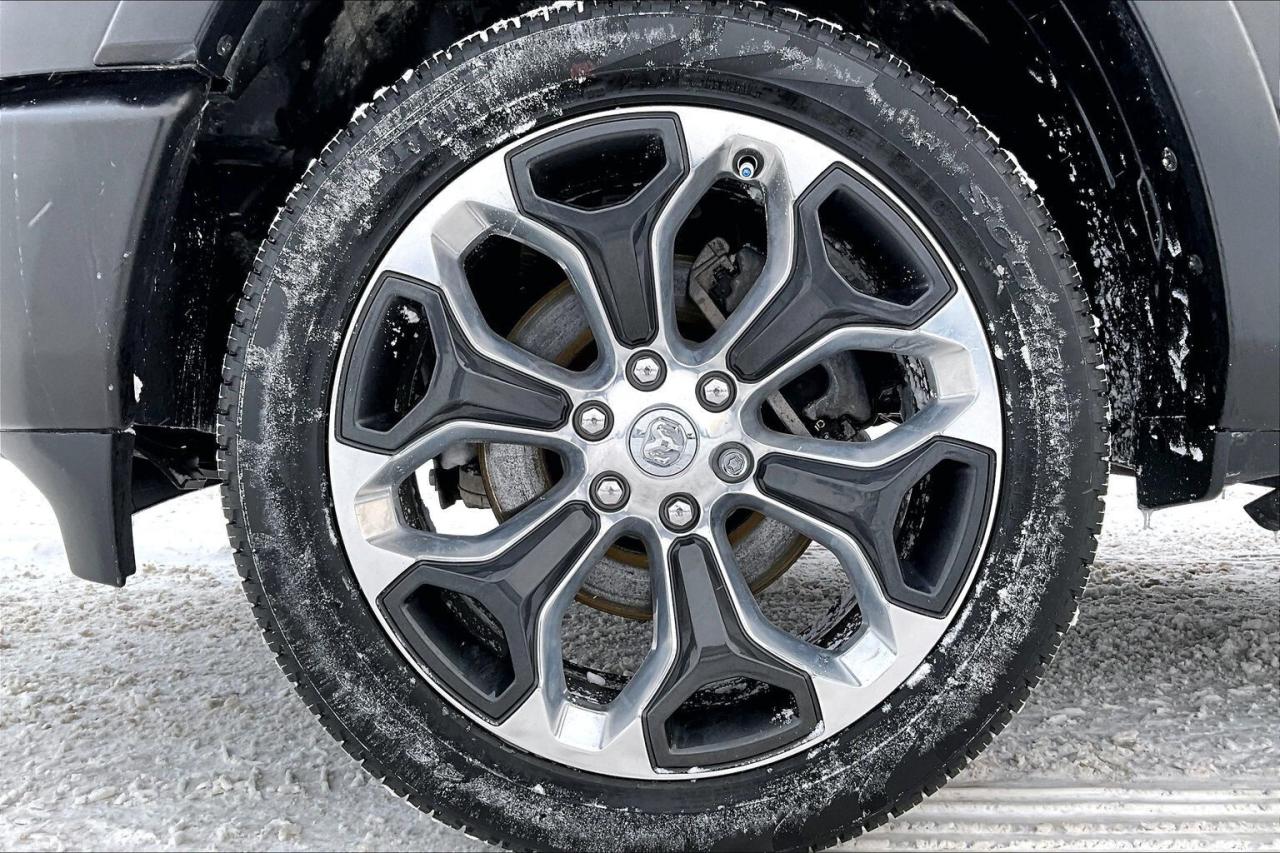 2022 RAM 1500 Limited | Matte Black Wrap | Tow Pkg | 4X4 Photo