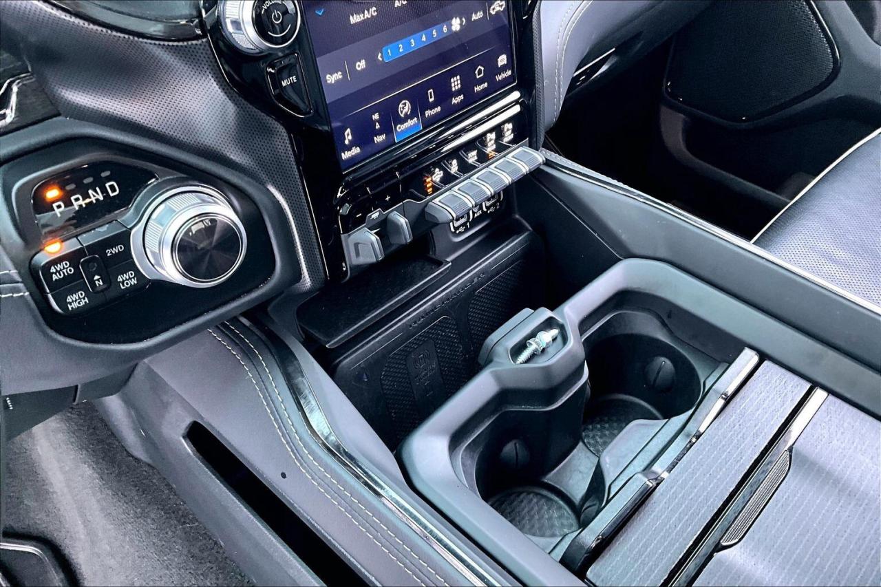 2022 RAM 1500 Limited | Matte Black Wrap | Tow Pkg | 4X4 Photo