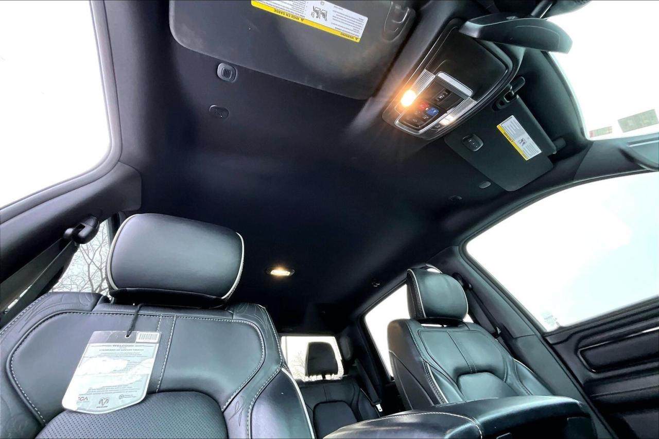 2022 RAM 1500 Limited | Matte Black Wrap | Tow Pkg | 4X4 Photo