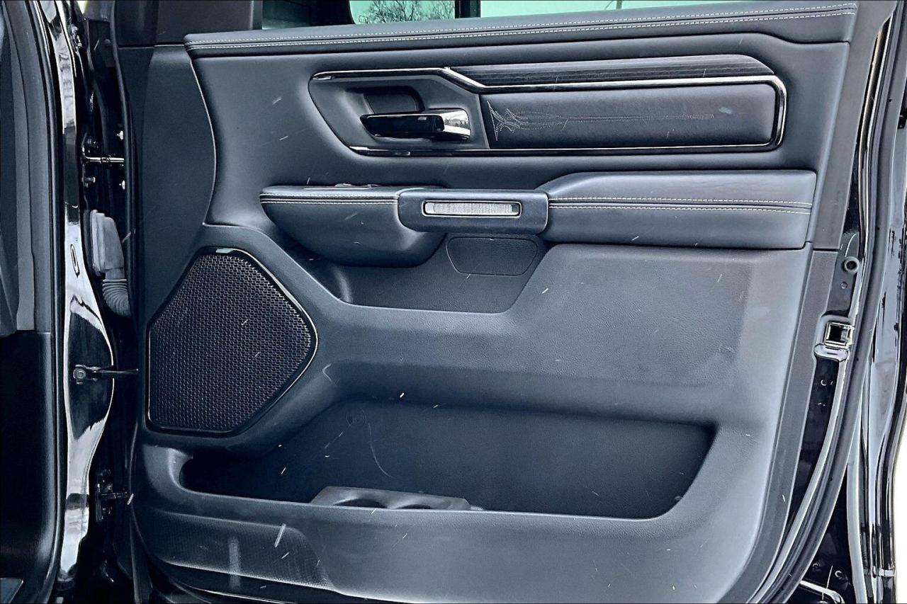 2022 RAM 1500 Limited | Matte Black Wrap | Tow Pkg | 4X4 Photo
